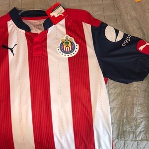 Chivas Jersey